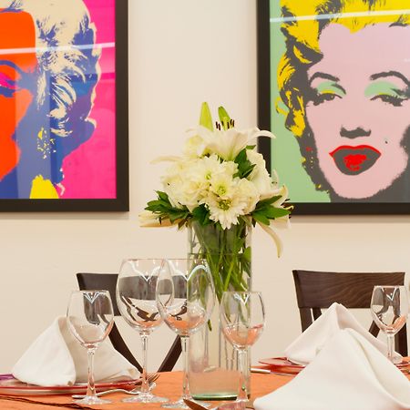 Santa Rita Hotel Del Arte Zacatecas Ngoại thất bức ảnh