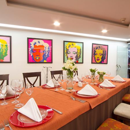 Santa Rita Hotel Del Arte Zacatecas Ngoại thất bức ảnh