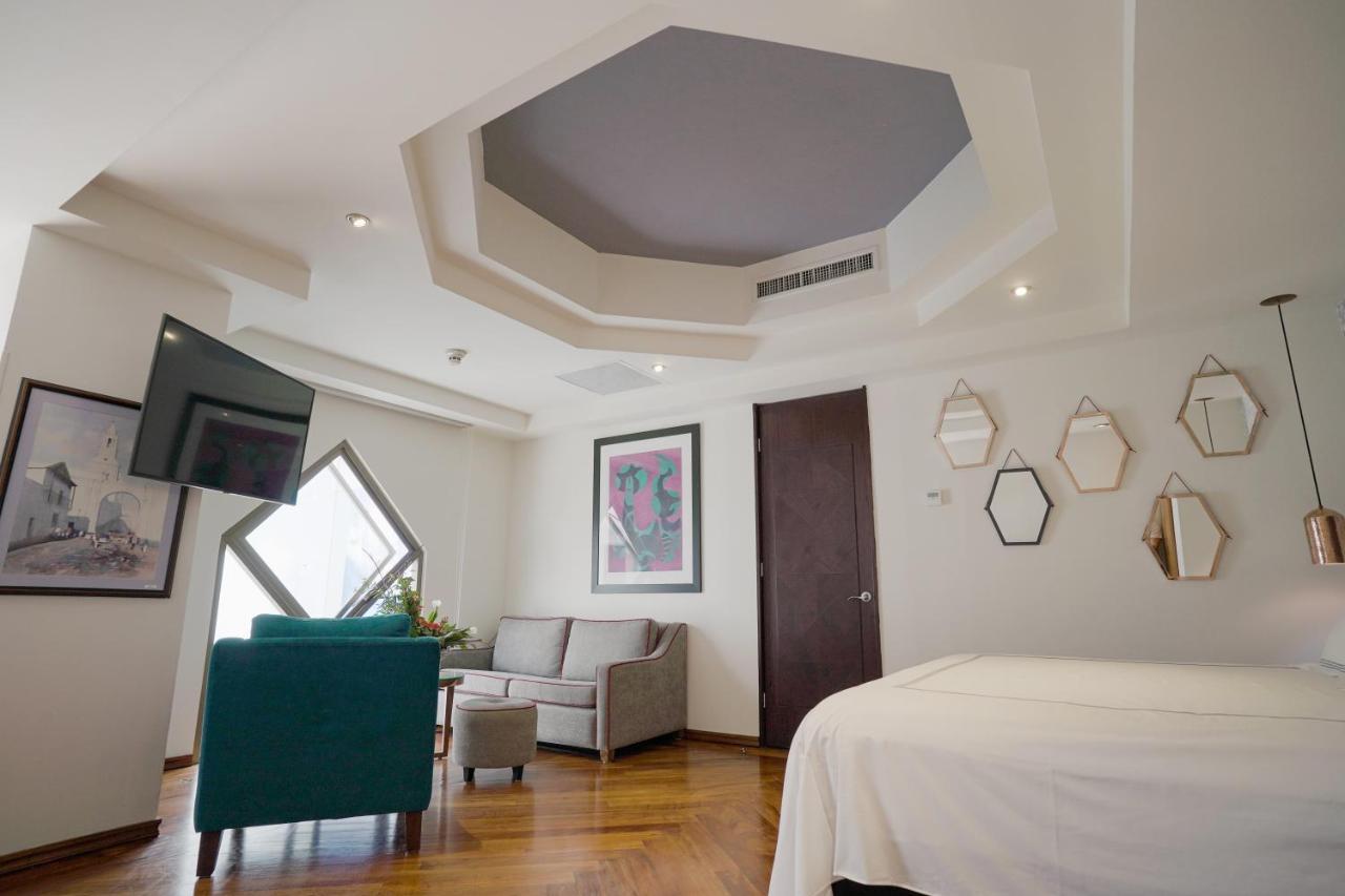 Santa Rita Hotel Del Arte Zacatecas Ngoại thất bức ảnh