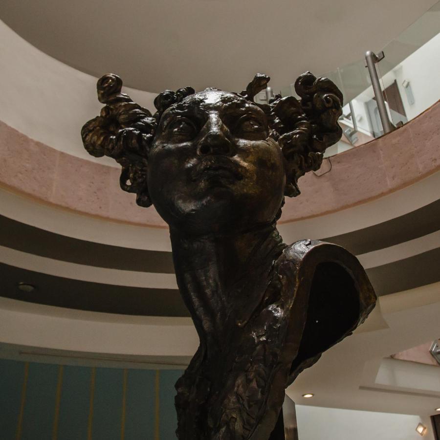 Santa Rita Hotel Del Arte Zacatecas Ngoại thất bức ảnh