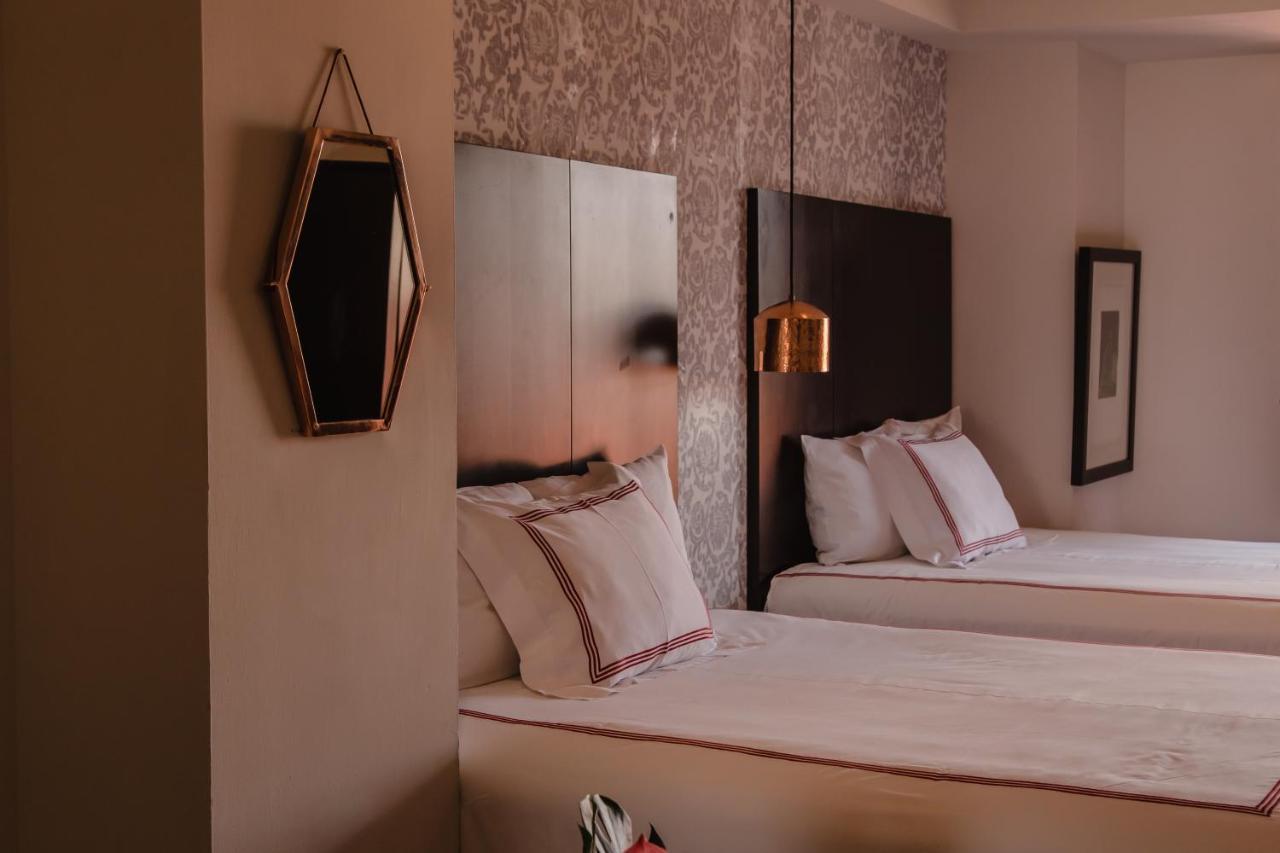 Santa Rita Hotel Del Arte Zacatecas Ngoại thất bức ảnh