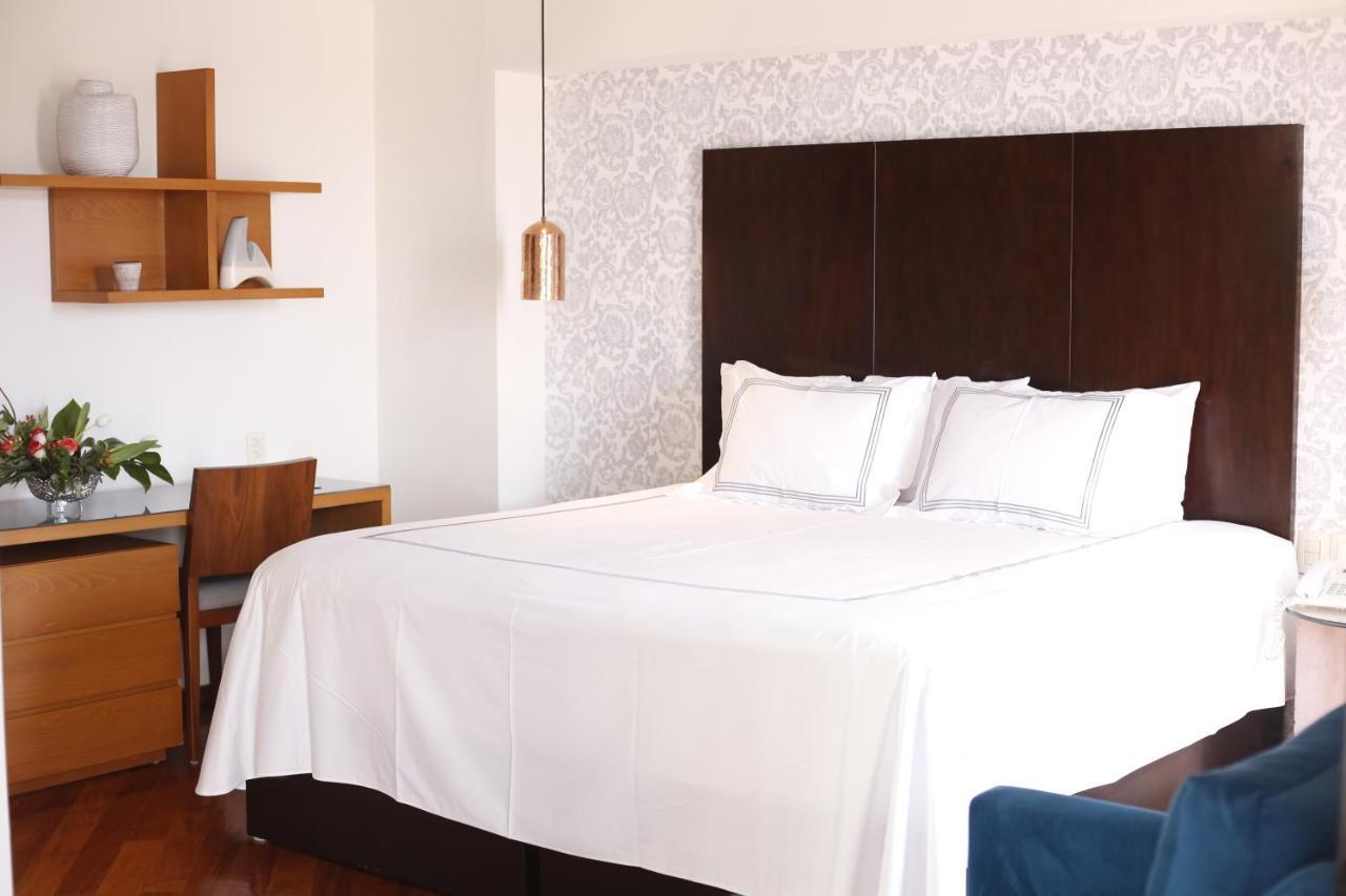 Santa Rita Hotel Del Arte Zacatecas Ngoại thất bức ảnh