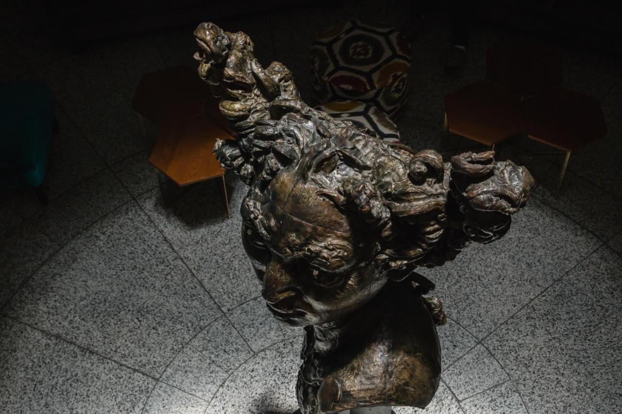 Santa Rita Hotel Del Arte Zacatecas Ngoại thất bức ảnh