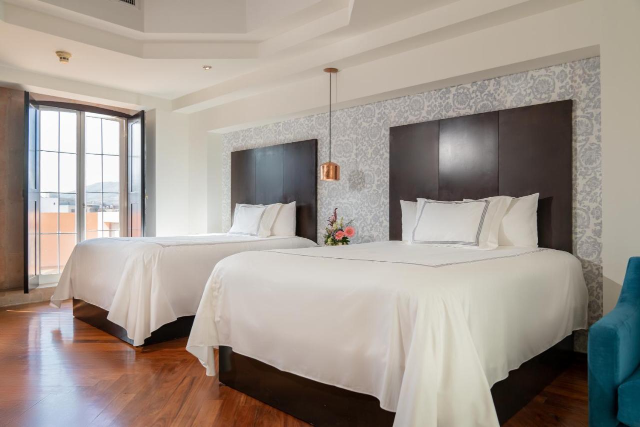 Santa Rita Hotel Del Arte Zacatecas Ngoại thất bức ảnh