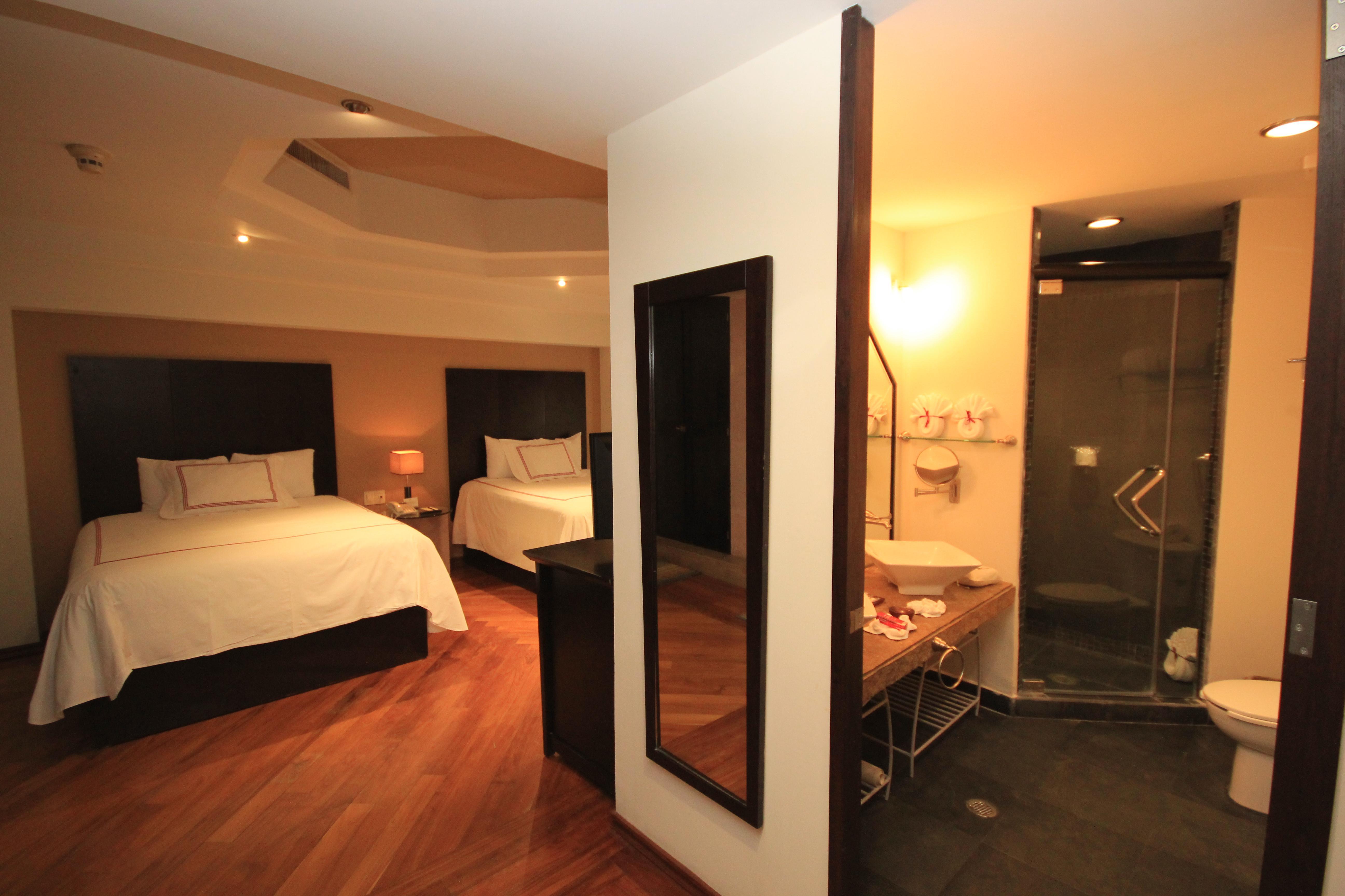 Santa Rita Hotel Del Arte Zacatecas Ngoại thất bức ảnh