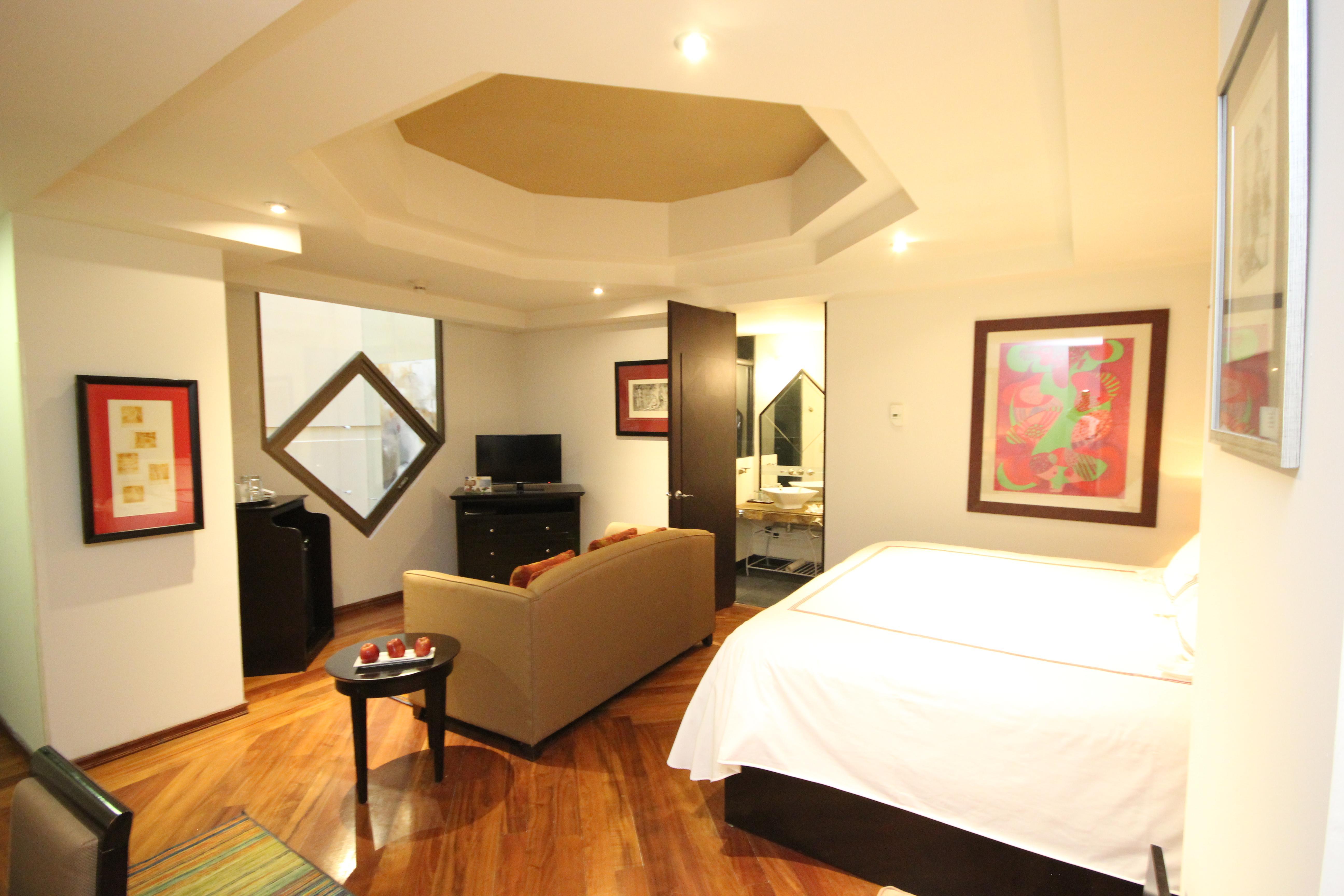 Santa Rita Hotel Del Arte Zacatecas Ngoại thất bức ảnh