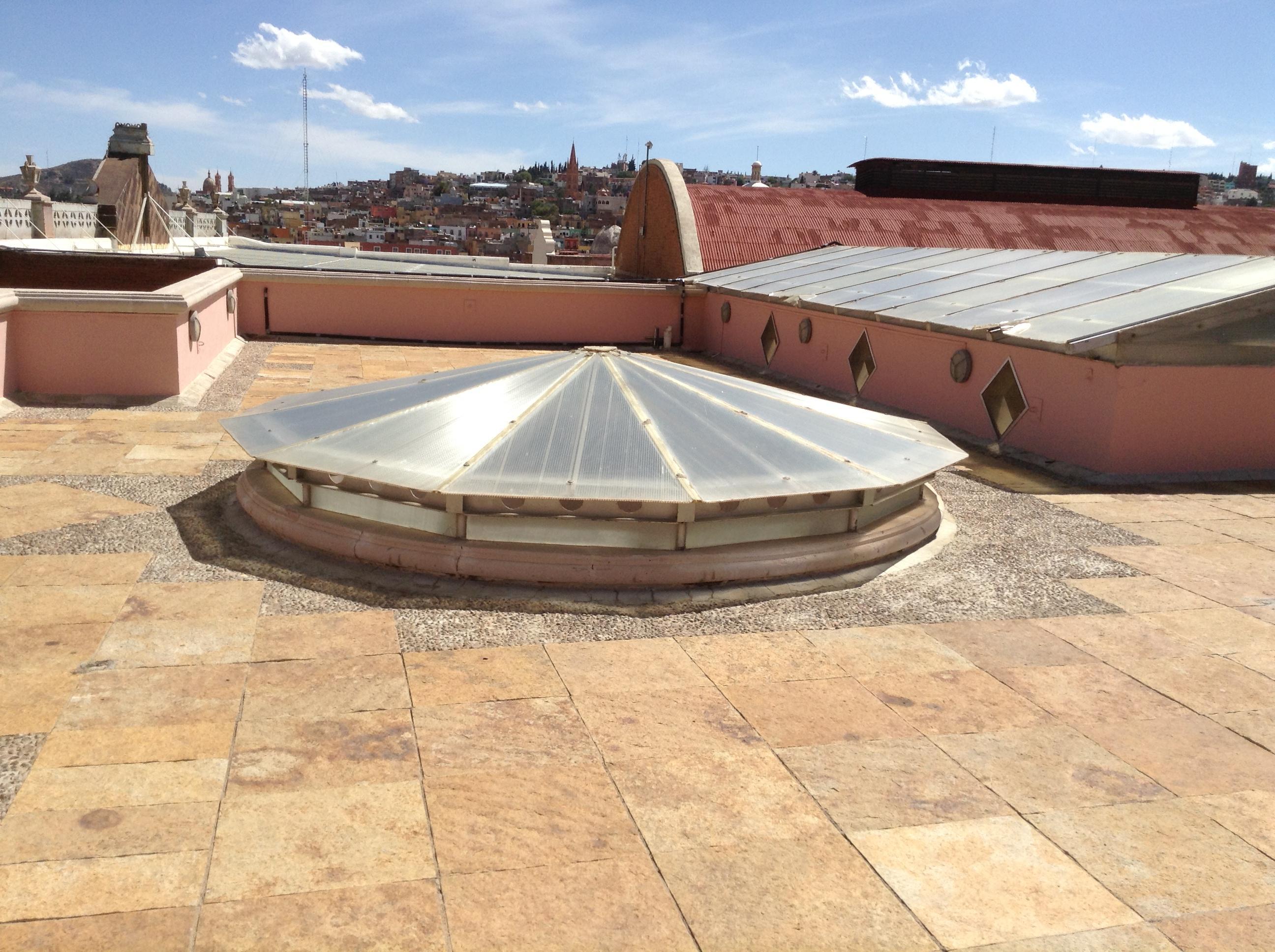 Santa Rita Hotel Del Arte Zacatecas Ngoại thất bức ảnh