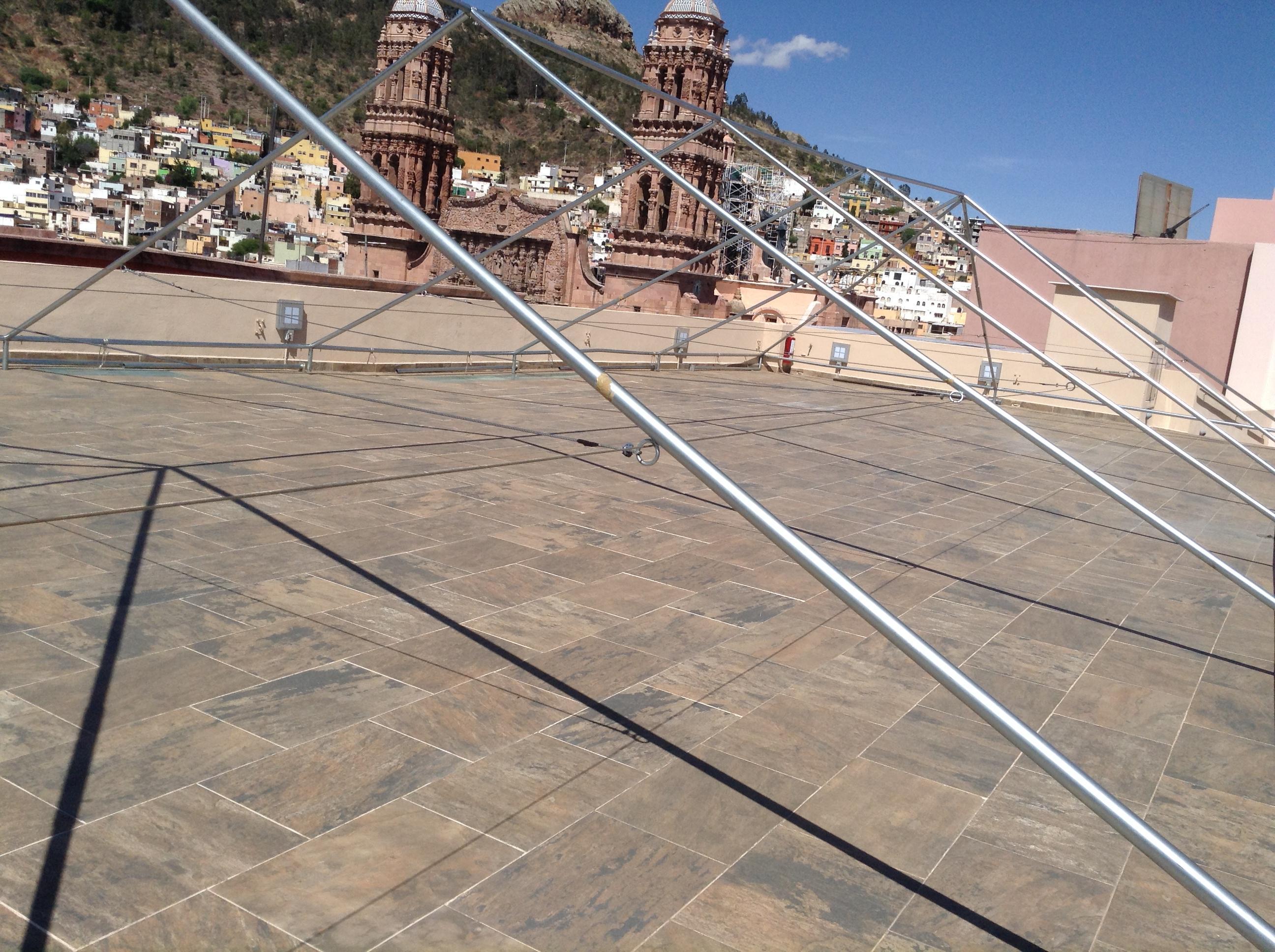 Santa Rita Hotel Del Arte Zacatecas Ngoại thất bức ảnh