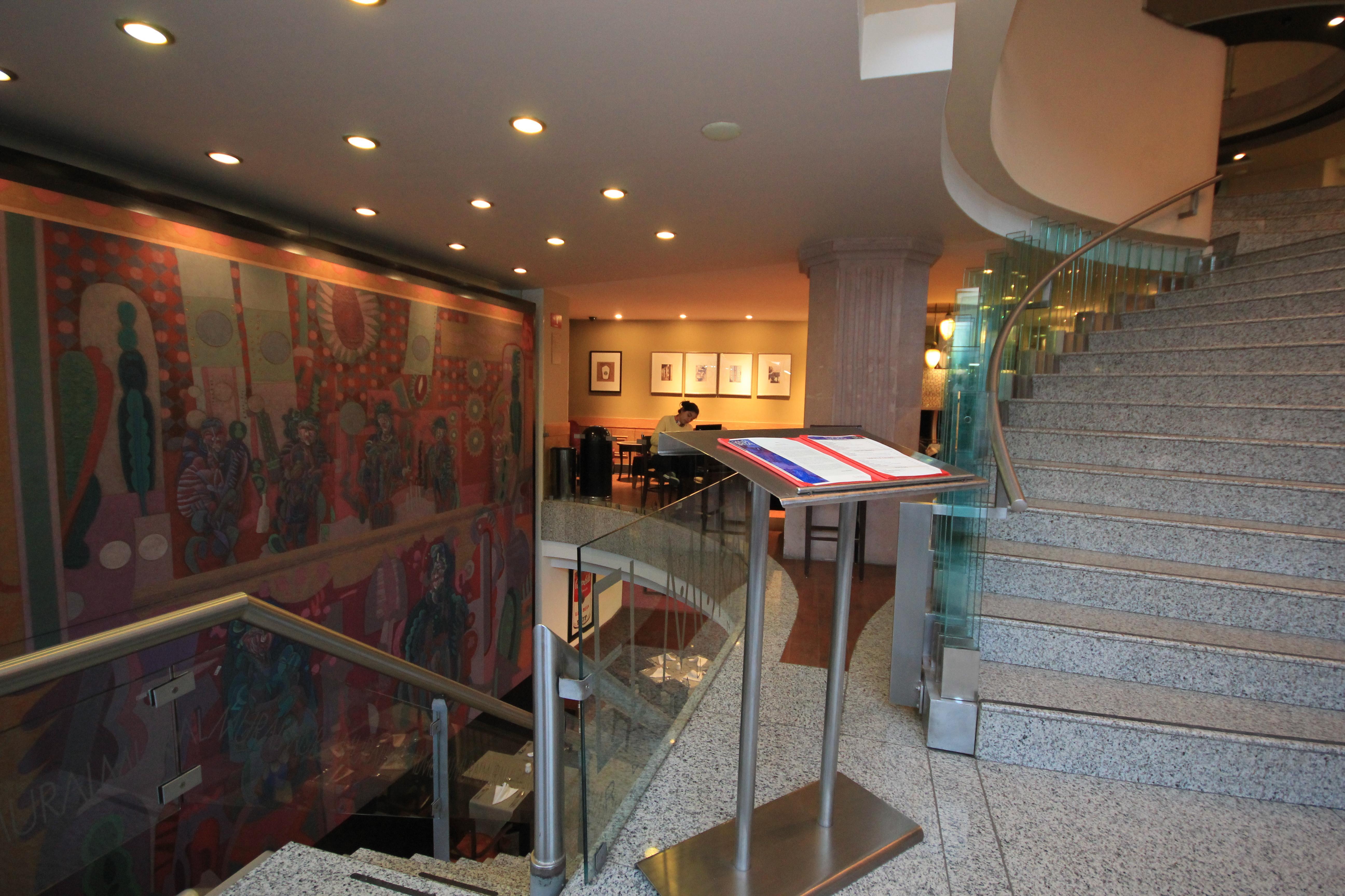 Santa Rita Hotel Del Arte Zacatecas Ngoại thất bức ảnh