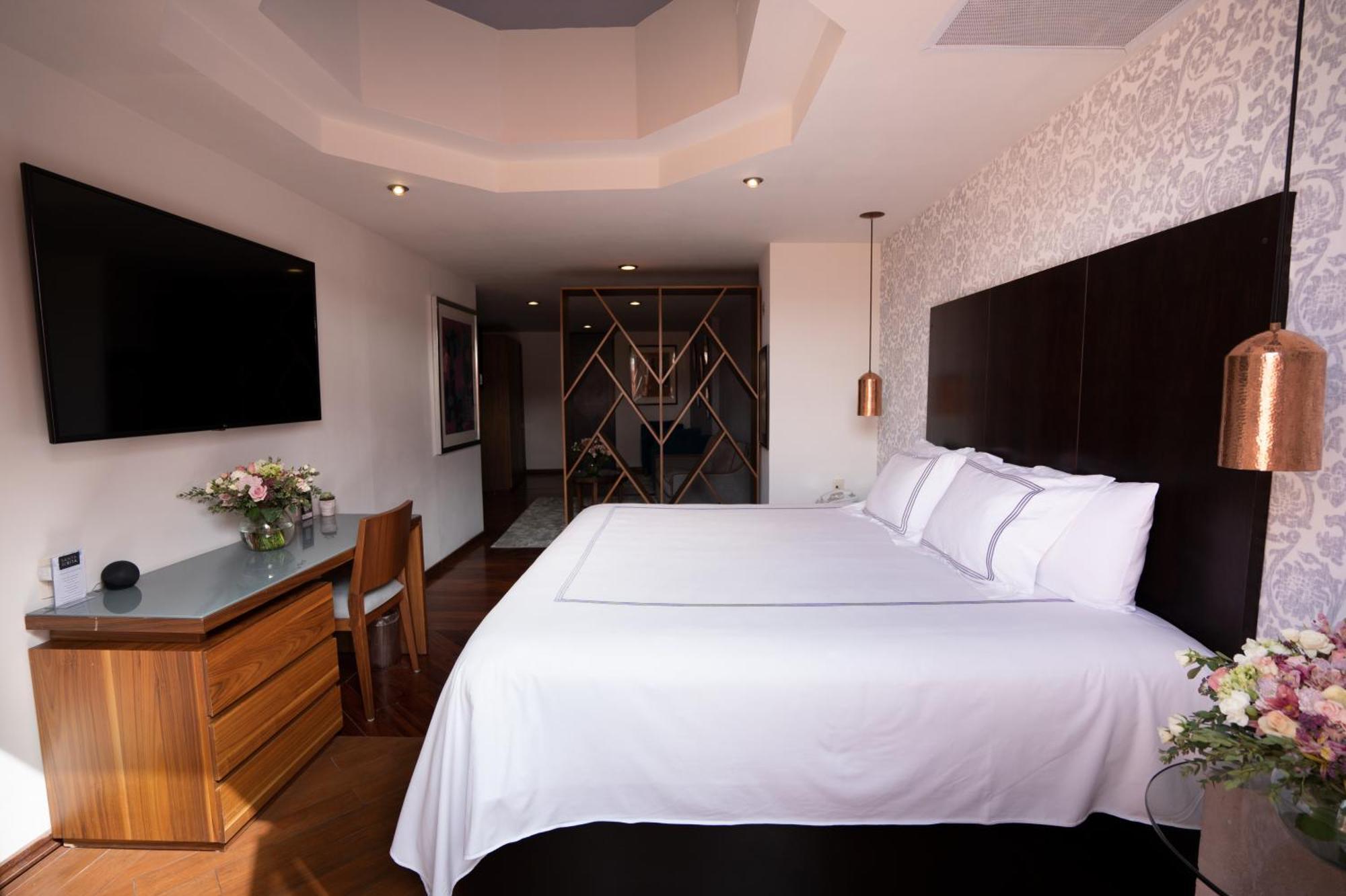 Santa Rita Hotel Del Arte Zacatecas Ngoại thất bức ảnh