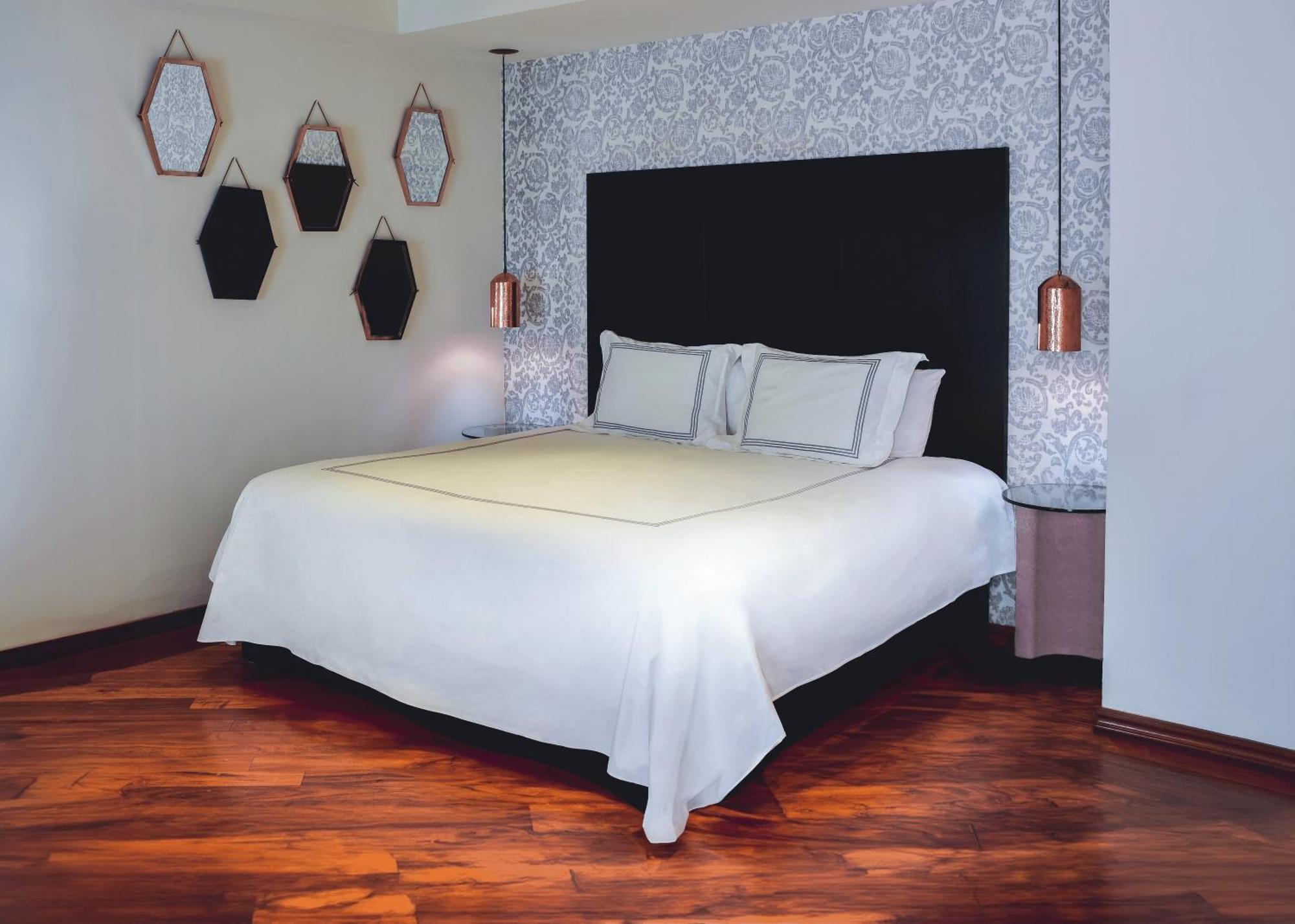 Santa Rita Hotel Del Arte Zacatecas Ngoại thất bức ảnh