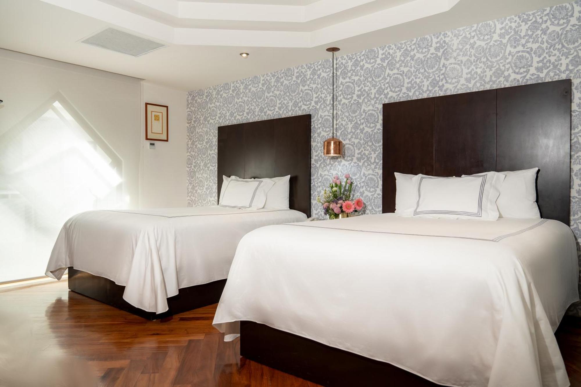 Santa Rita Hotel Del Arte Zacatecas Ngoại thất bức ảnh