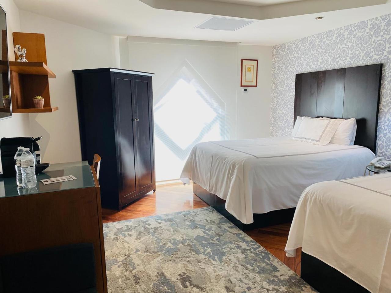 Santa Rita Hotel Del Arte Zacatecas Ngoại thất bức ảnh