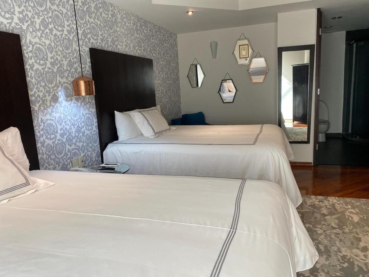 Santa Rita Hotel Del Arte Zacatecas Ngoại thất bức ảnh