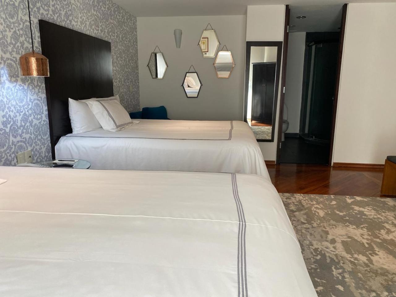 Santa Rita Hotel Del Arte Zacatecas Ngoại thất bức ảnh